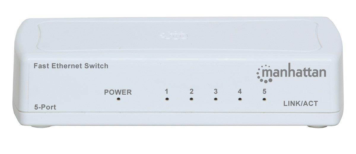 Manhattan Ethernet Switch (560672)