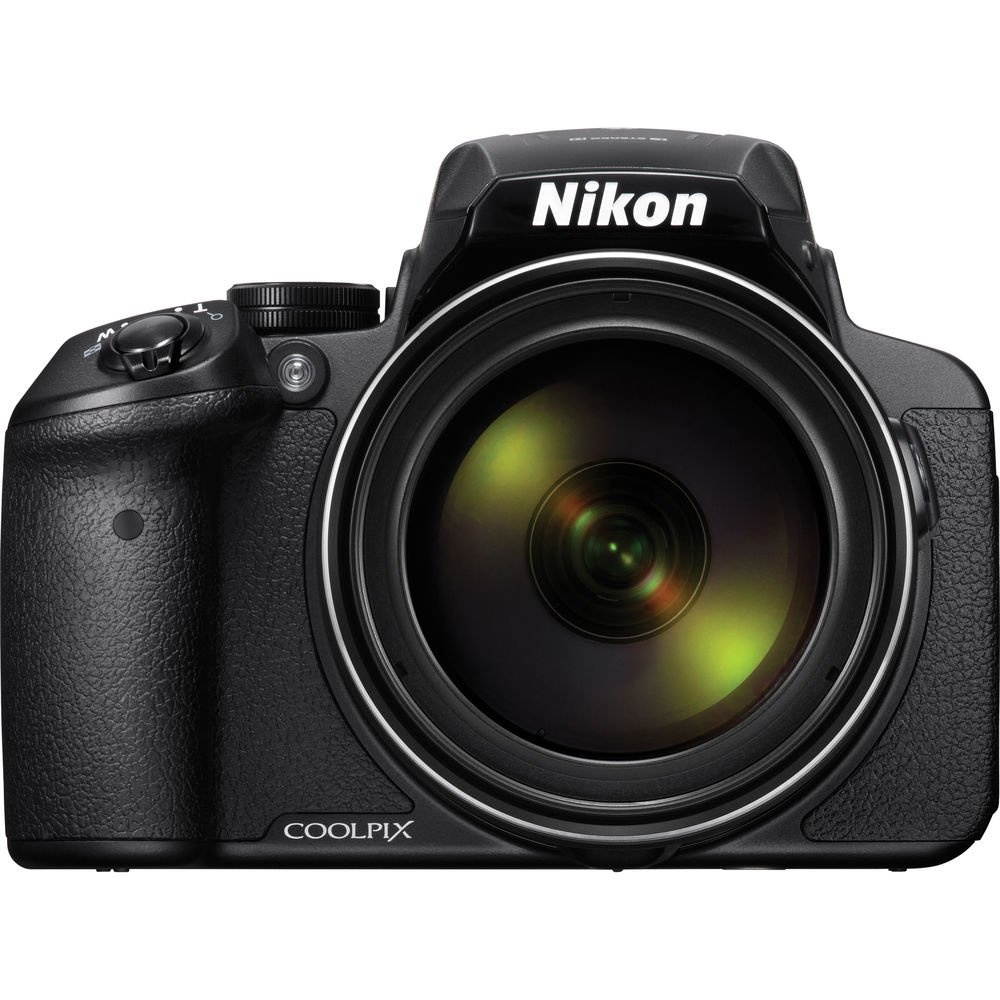 Nikon COOLPIX P900 Digital Camera - with Memory Card
