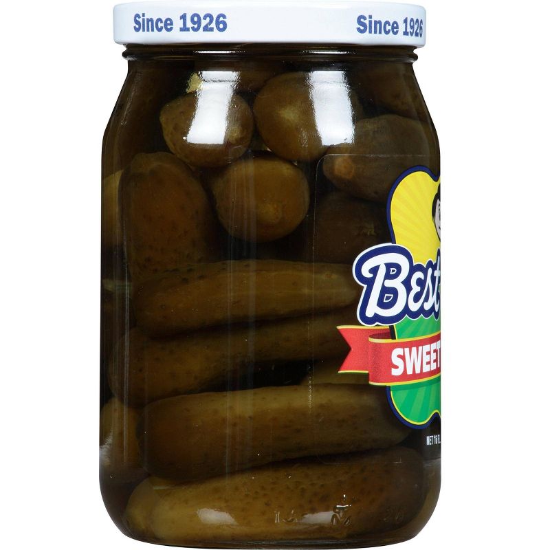 Best Maid Sweet Pickles - 16oz