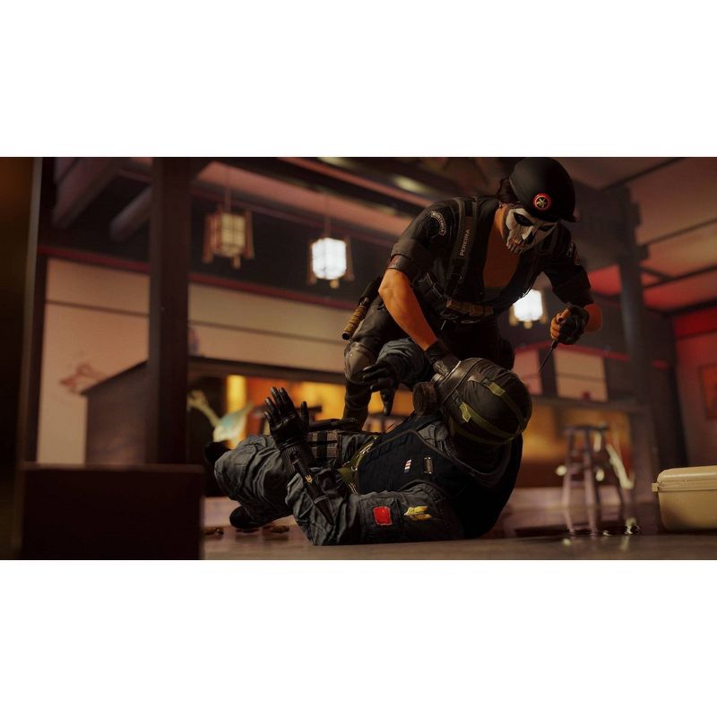 Tom Clancy's Rainbow Six: Siege - PlayStation 4