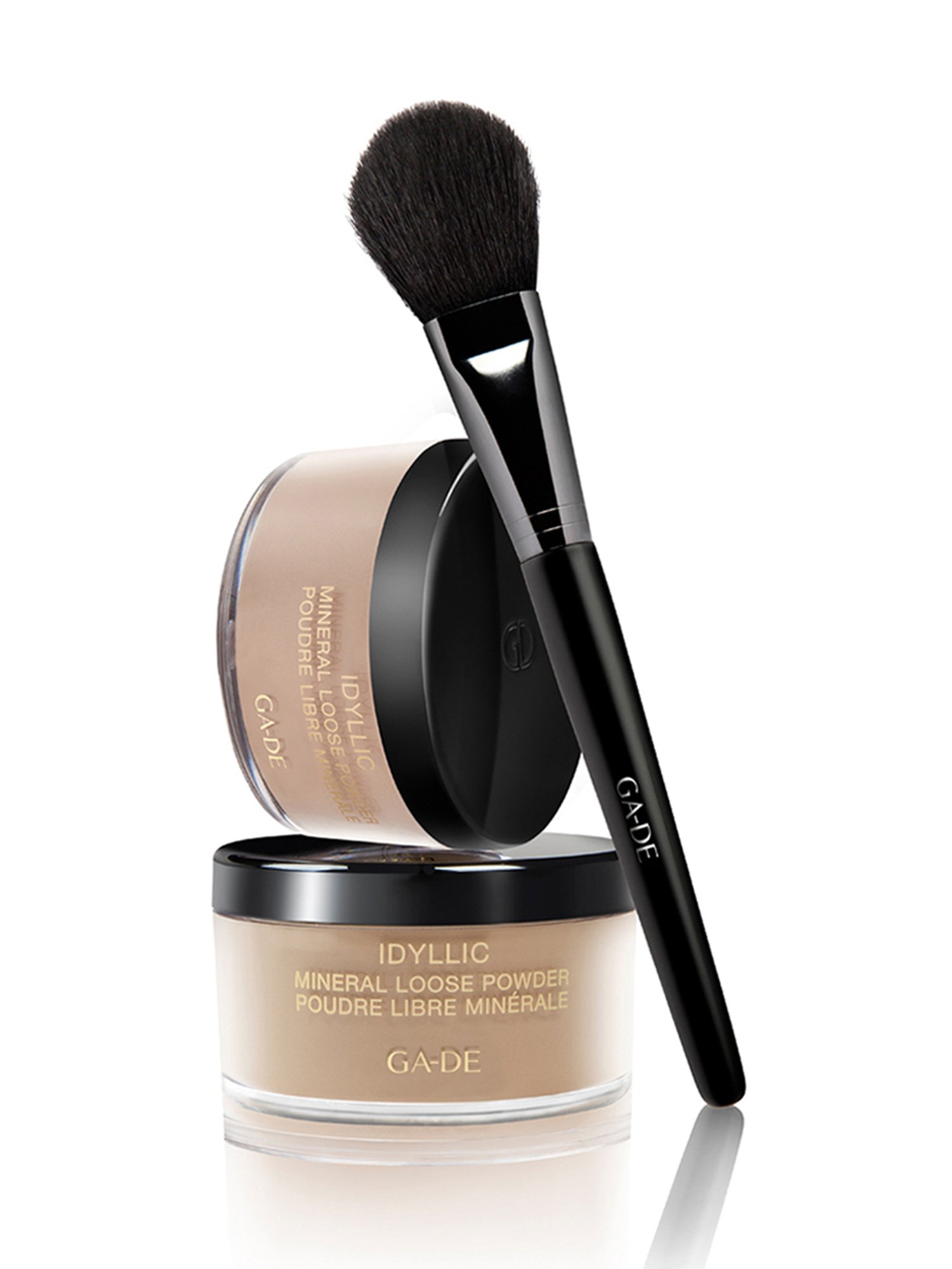 GA-DE Idyllic Mineral Loose Powder 101 Dust - 25 gm