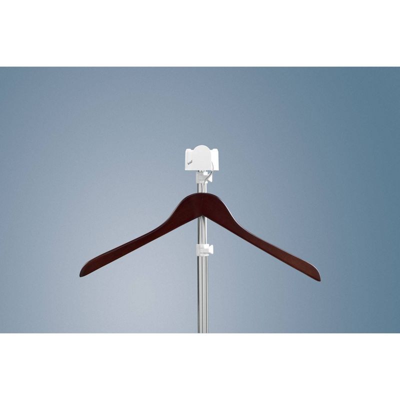 HoMedics Perfect Steam Deluxe Commercial Garment Steamer White