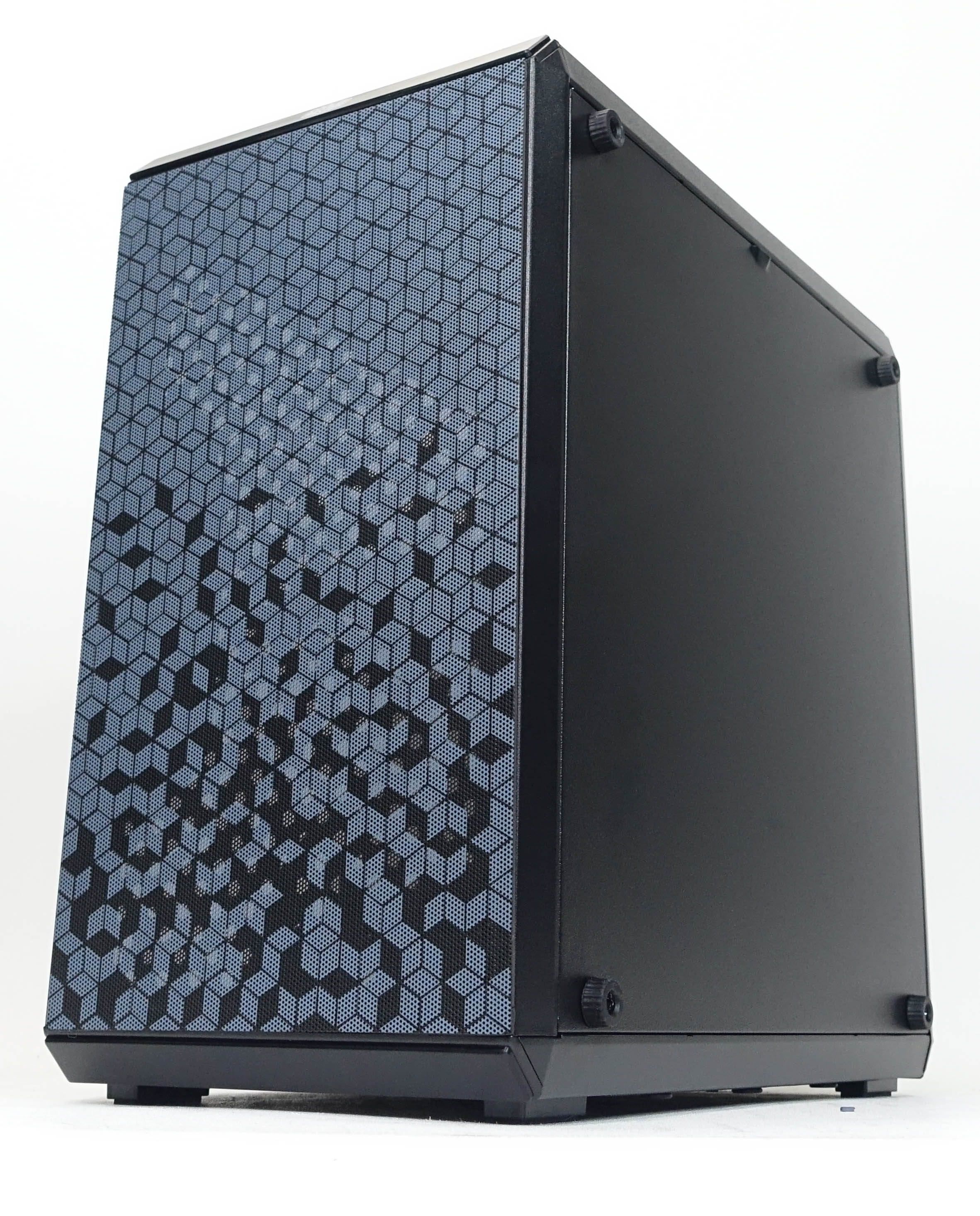 Custom Gaming Desktop PC - Intel i7-7700 3.6GHz - 16GB DDR4 RAM - 240GB M.2 SSD (Solid State Drive) - 430w 80+ Bronze PSU - Wi-Fi