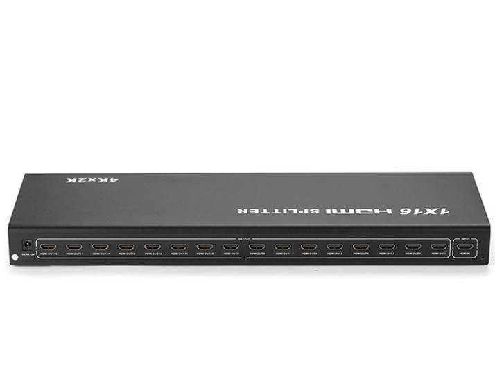HDMI spliter 1 to 16 spliter For computer tv box ps3 hdmi divider 1 in 16 out HD 4K 2K 1080P Splitters