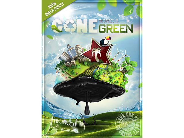 Tropico 5: Gone Green [Online Game Code]