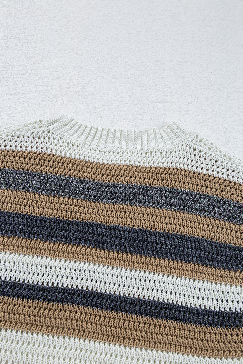 Pink Merry & Bright Pop Up Letter Waffle Knit Sweater