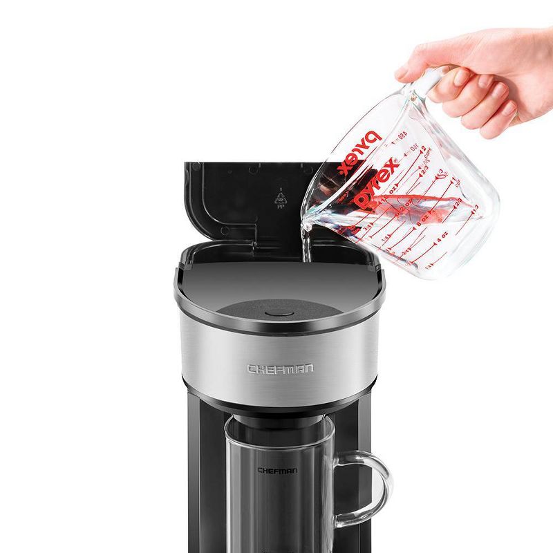 Nespresso VertuoPlus Deluxe Coffee and Espresso Machine by De'Longhi