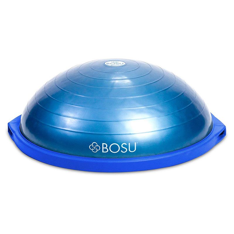 Bosu 72-10850 Home Gym Equipment The Original Balance Trainer 65 cm Diameter, Blue