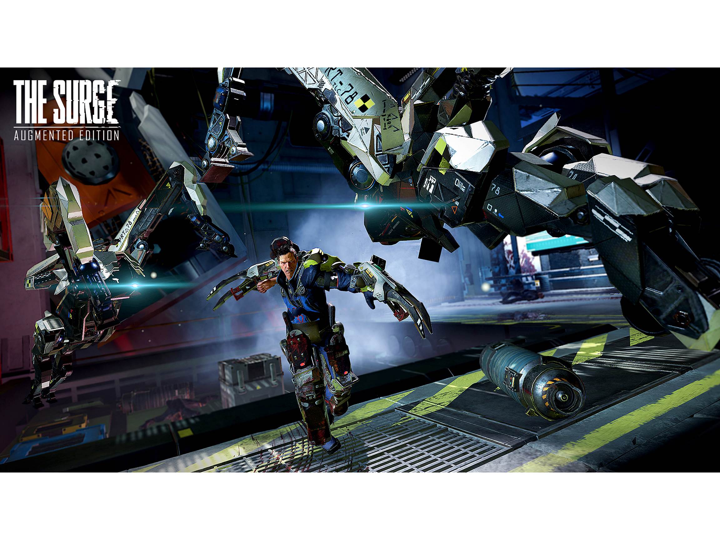 The Surge: Complete Edition [Online Game Code]