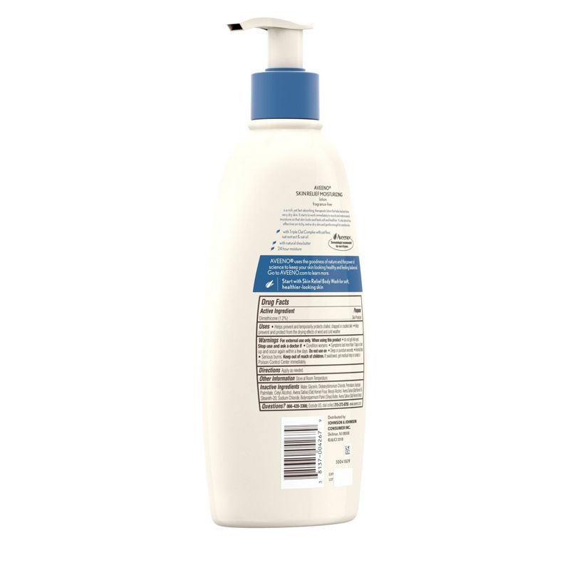 Aveeno Skin Relief Moisturizing Lotion - 18 fl oz