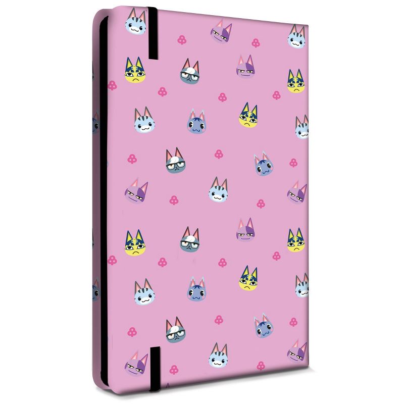 Nintendo Animal Crossing Cats Journal