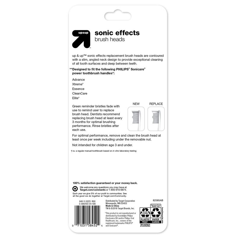 Spinbrush Powered Toothbrush - 2pk