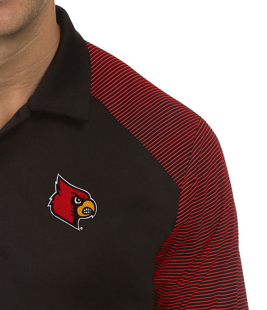 Antigua NCAA Engage Short-Sleeve Polo Shirt