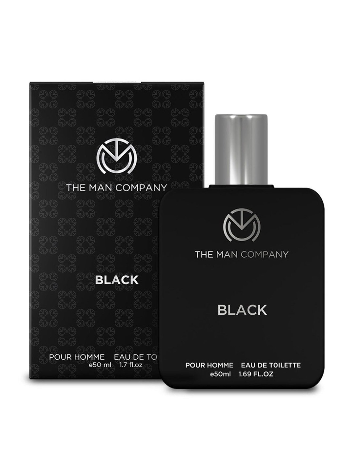 The Man Company Black Eau Detoilette for Men - 50 ml