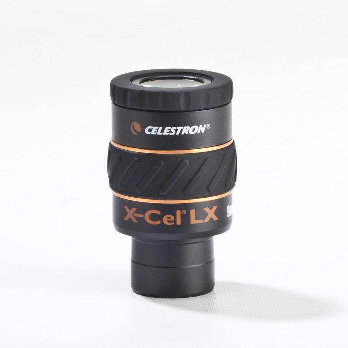 Celestron 9mm X-Cel 1.25 inch Eyepiece #93423