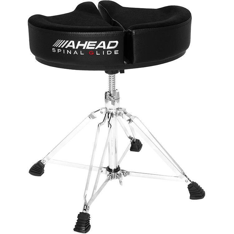 Ahead SPG-BL Spinal-G Saddle Drum Throne