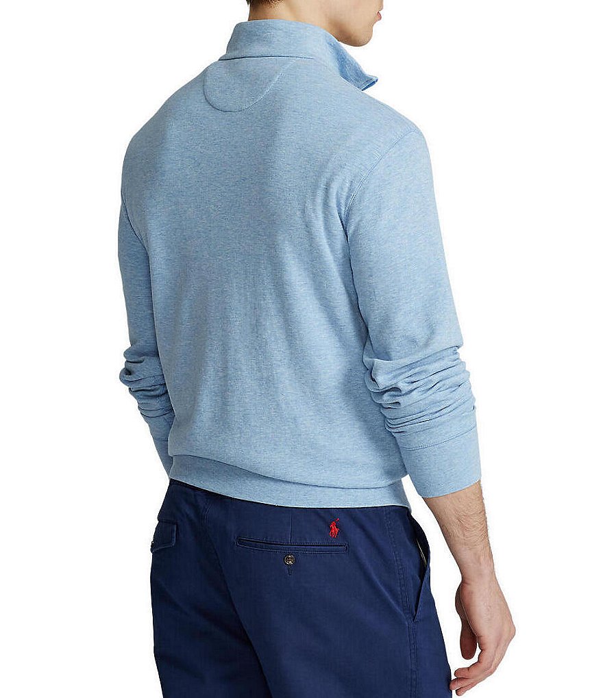 Proline Black Round Neck Sweater