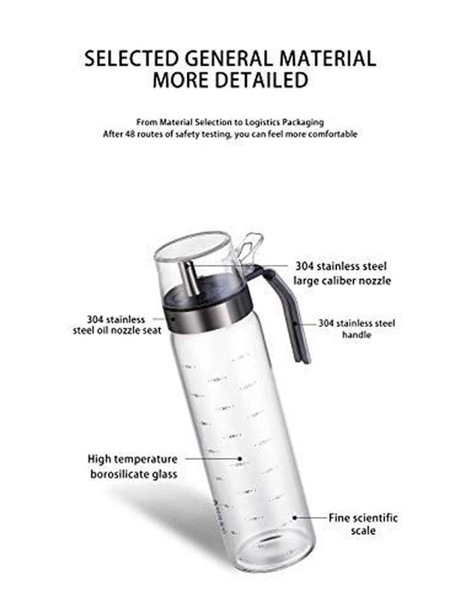 Wonderchef Stay Fit Oil Sprayer