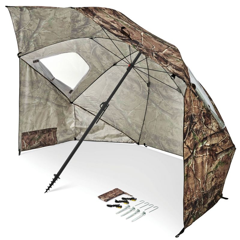 Sport-Brella Premiere Canopy Wood Camo - XL
