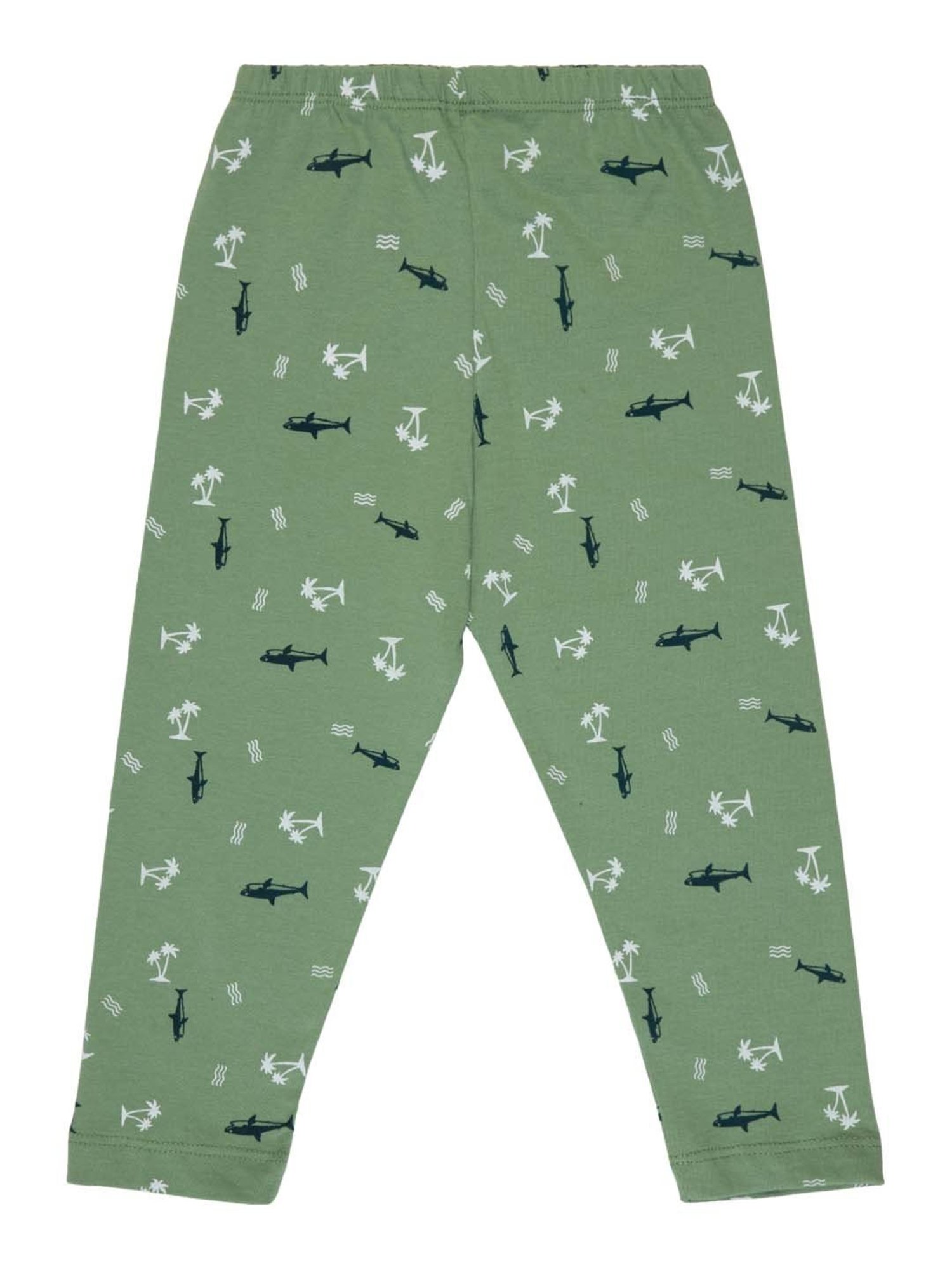 Bodycare Kids Multicolor Printed Pajamas (Pack of 3) - Assorted