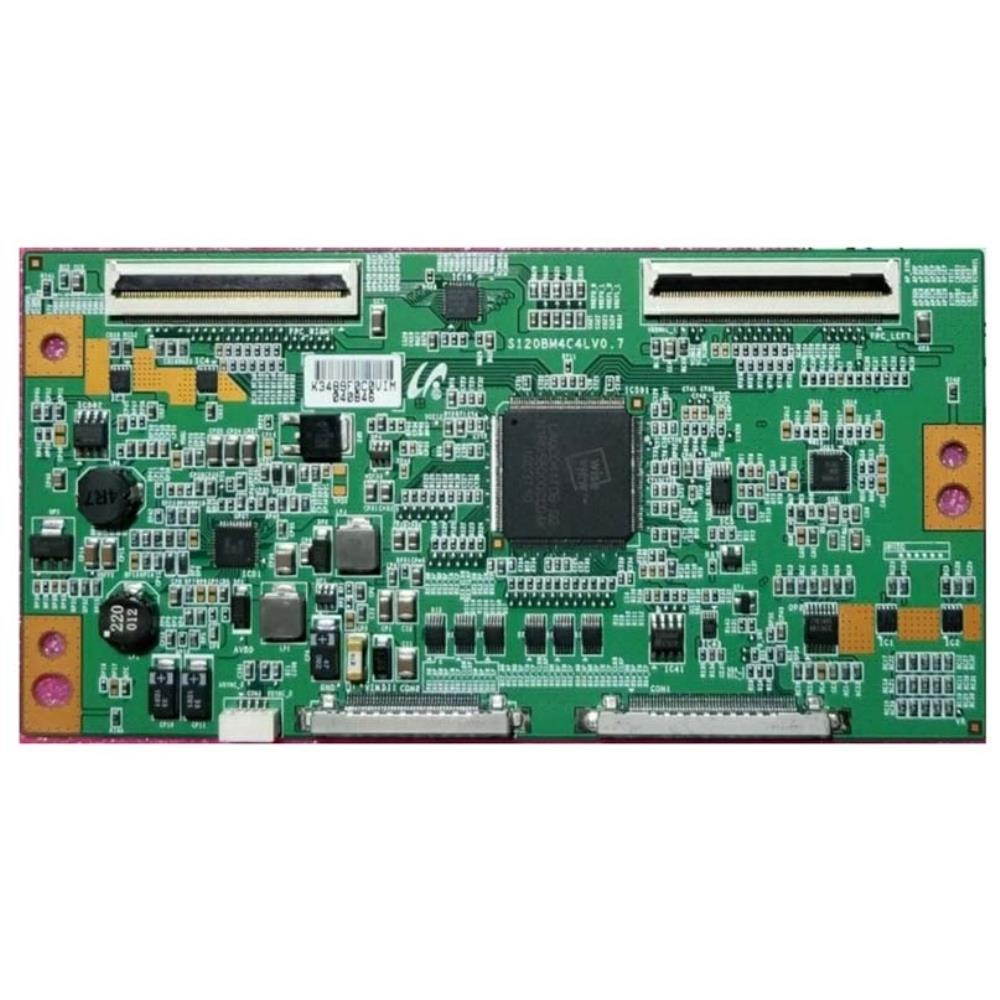S120BM4C4LV0.7 Logic Board LTA400HF16 LTA550HJ07
