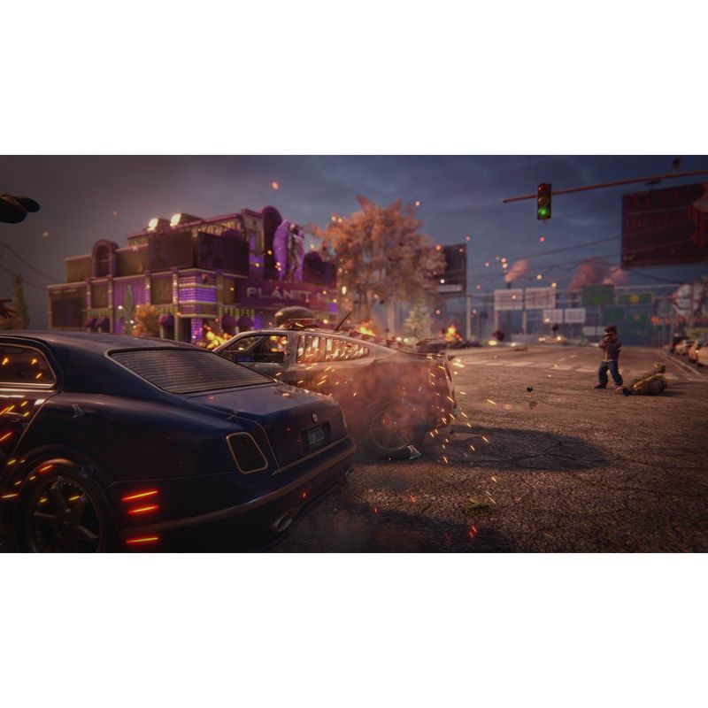 Saints Row: The Third Remastered - Xbox One
