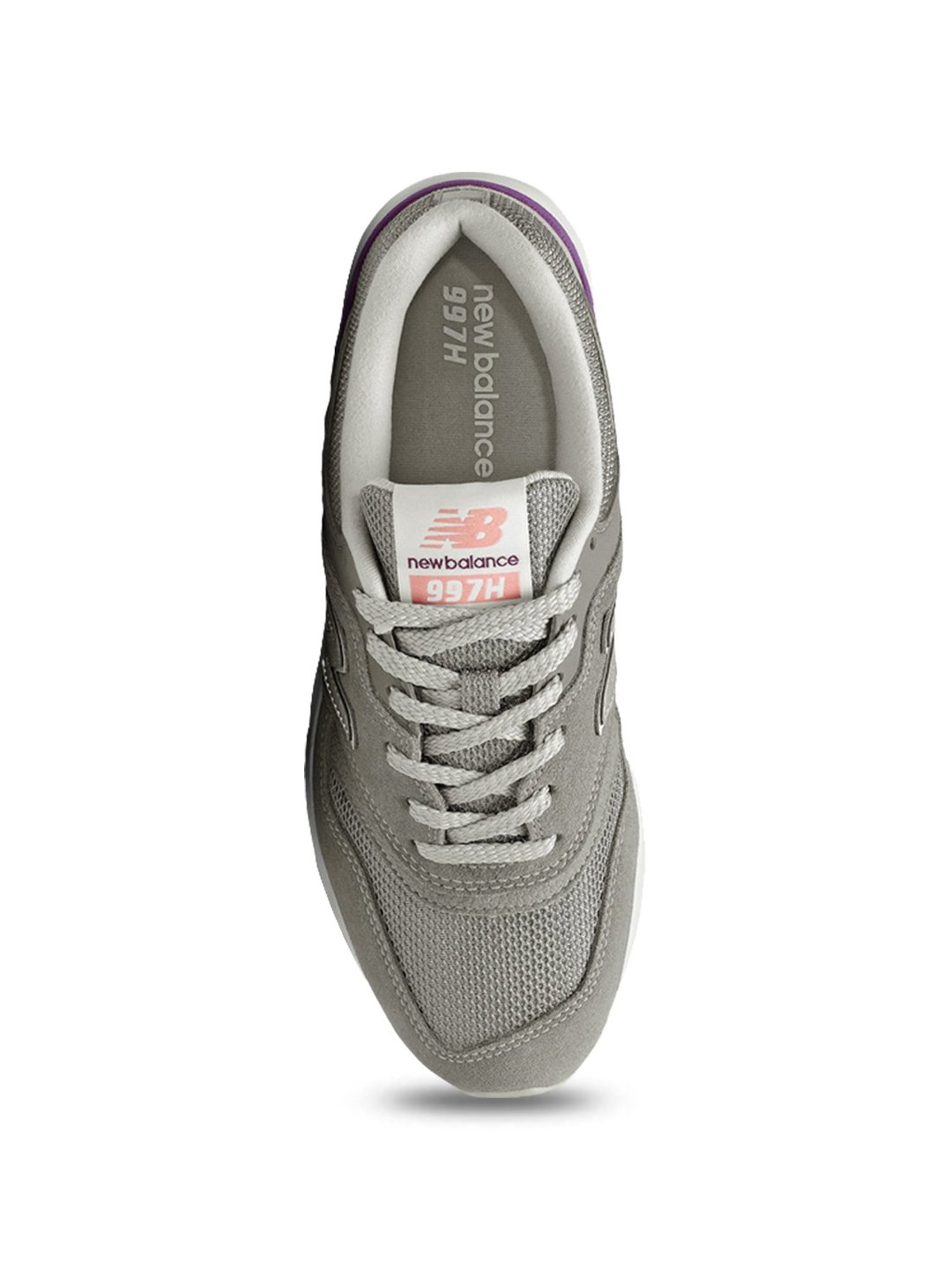 New Balance Women's Grey Running Shoes