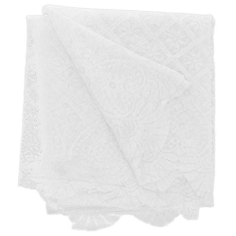 54"x79" Rectangle PVC Water Oil Resistant Plaid Pattern Tablecloths Teal - PiccoCasa