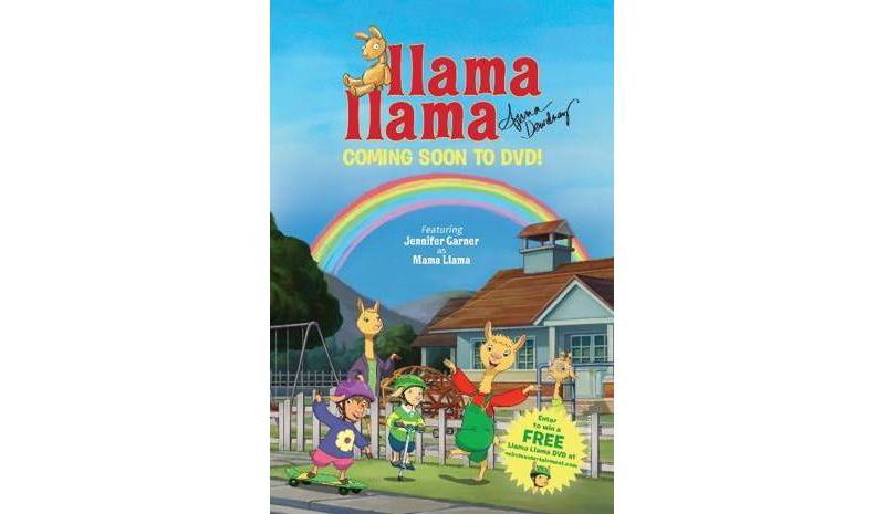 Llama Llama: Red Pajama (DVD)