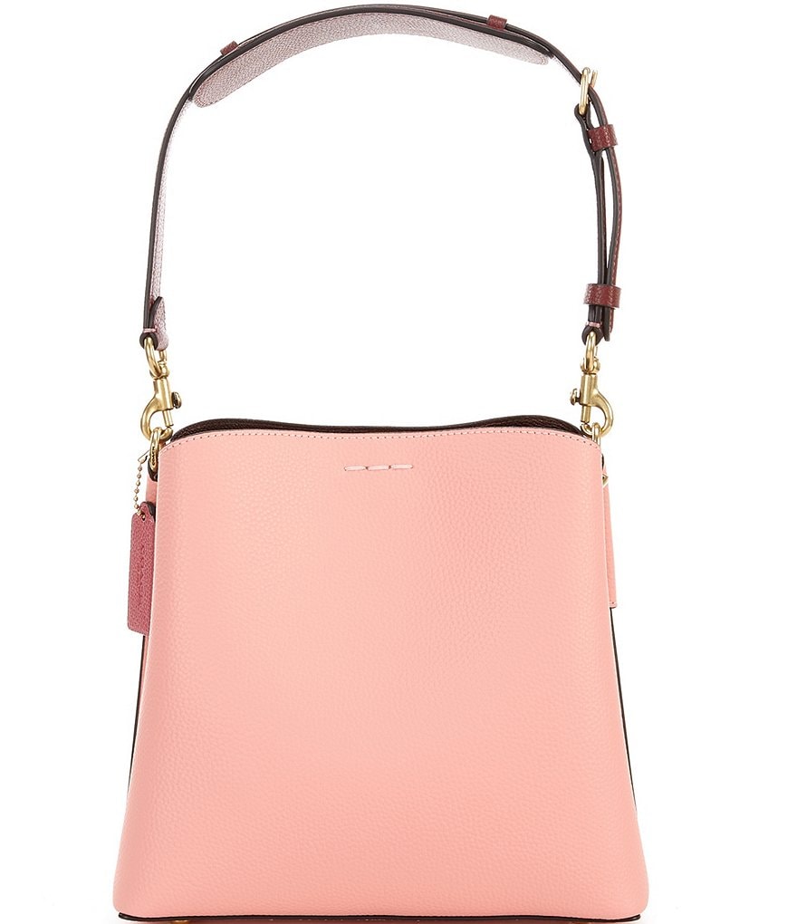 House of Want H.O.W. We Step Up Pleated Shoulder Bag