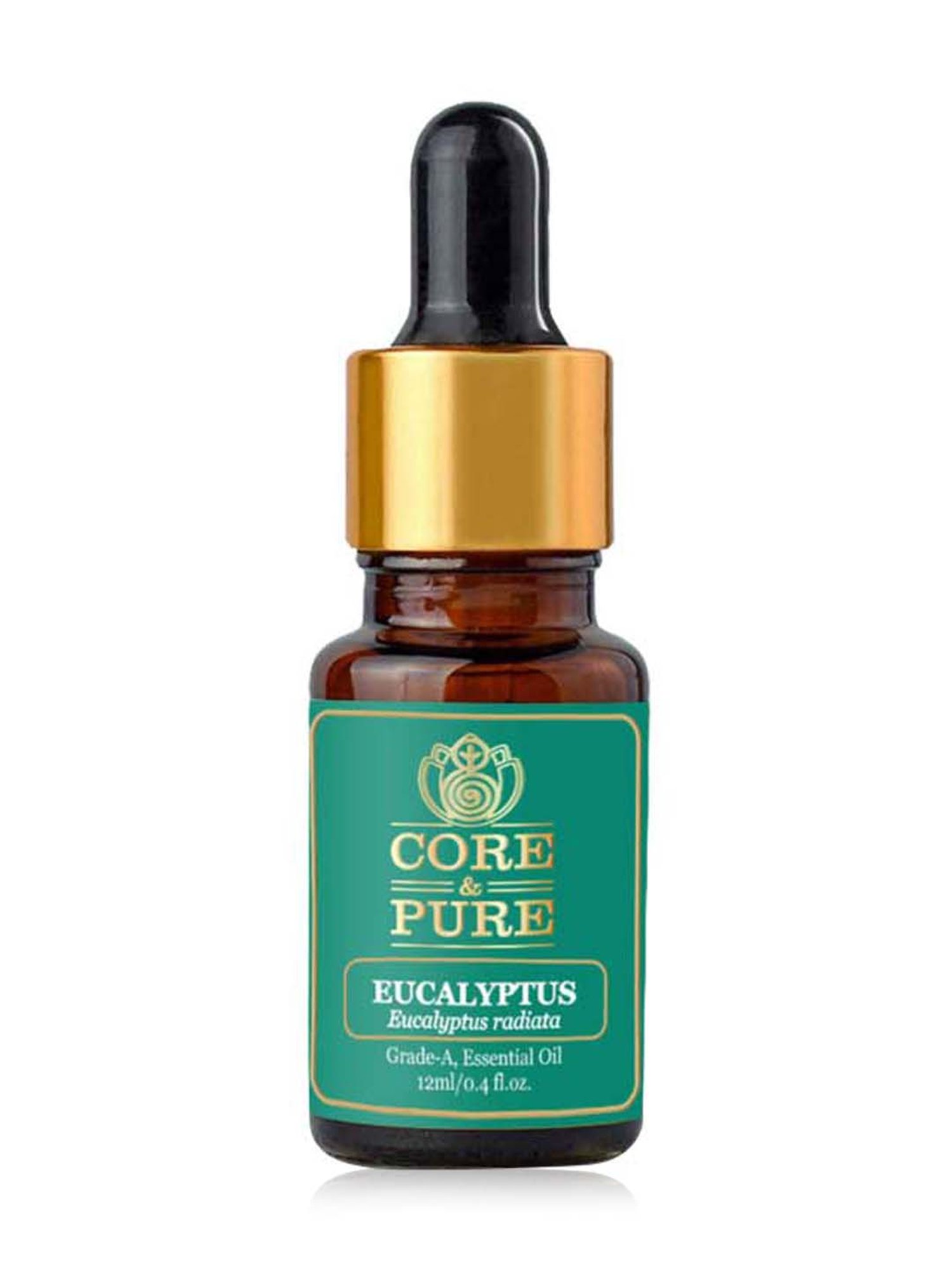 CORE & PURE Eucalyptus Essential Oil - 12 ml