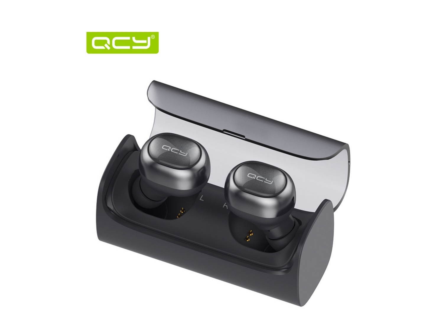 QCY Q29 True Wireless Cord-Free Bluetooth 4.1 Mini Earphones English Version