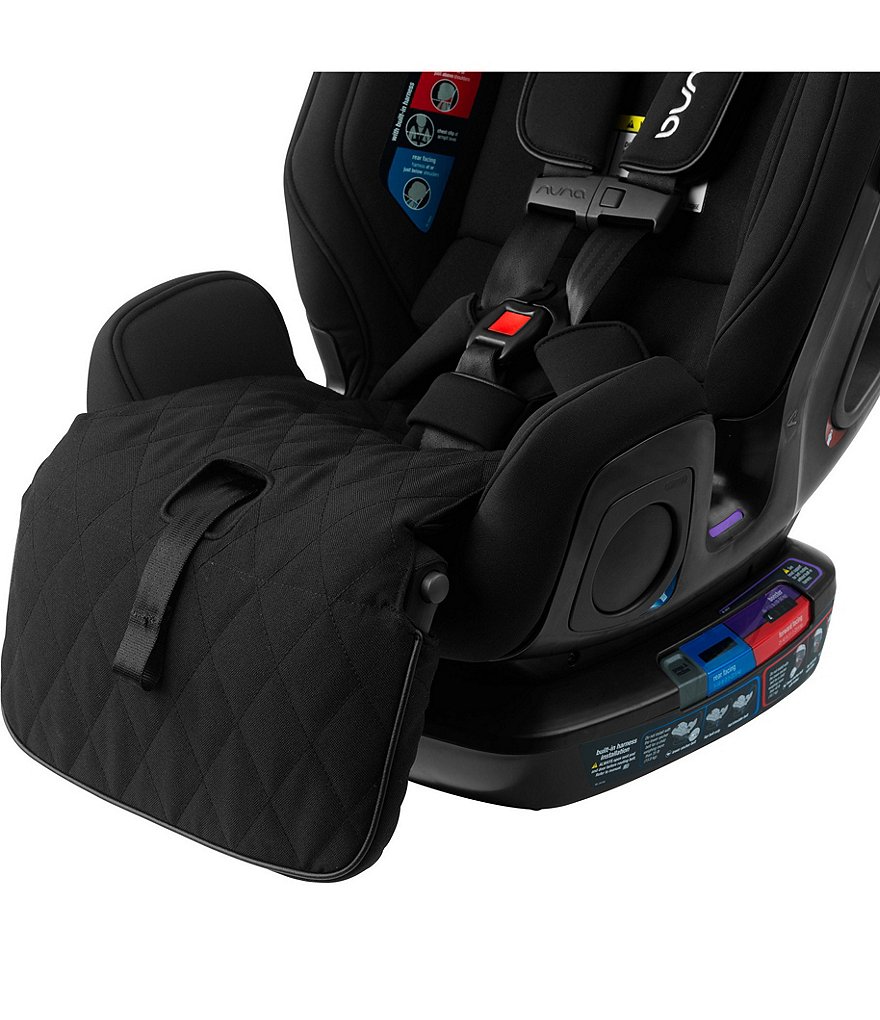 Nuna Exec All-in-One Convertible Car Seat