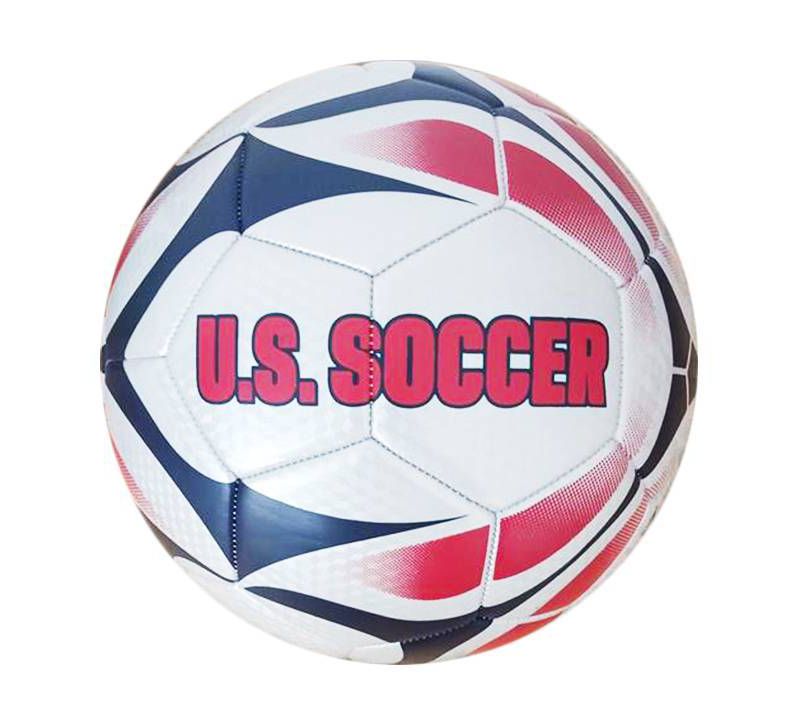 United States Soccer Federation Officially Licensed Size 5 Soccer Ball