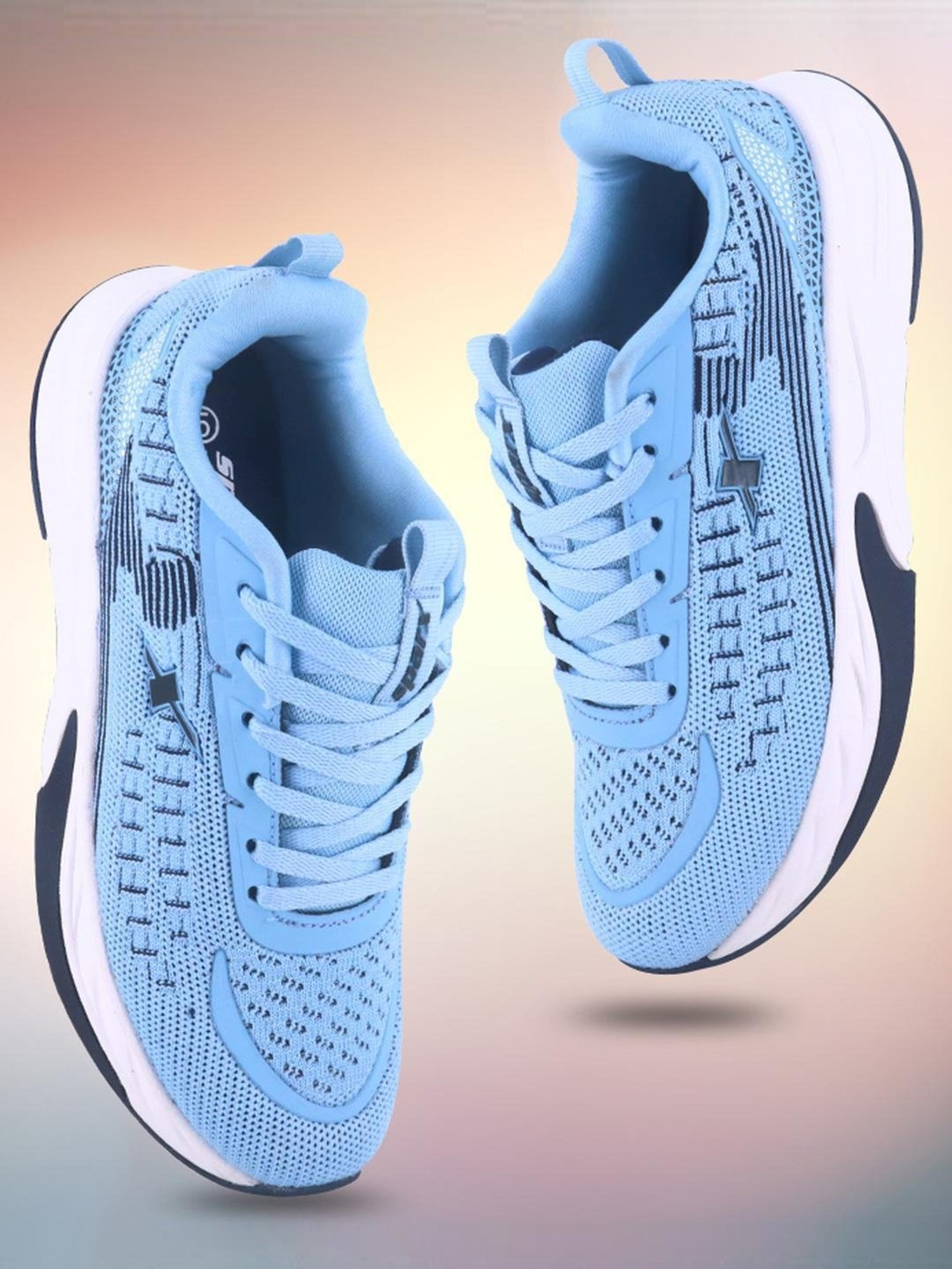 Sparx Women's Blue Running Shoes