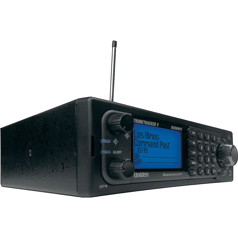 Uniden Radio Scanner