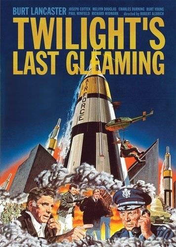 OLIVE FILMS TWILIGHTS LAST GLEAMING (DVD/1977/WS) DOF291D