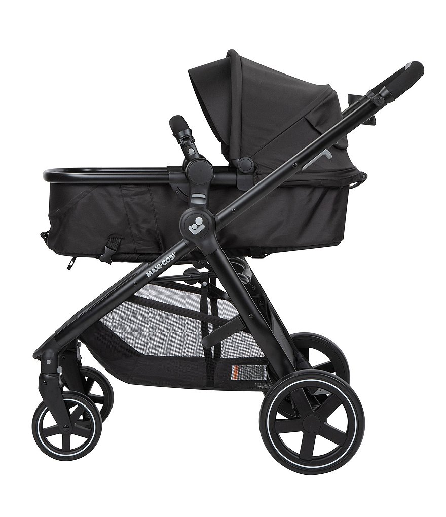 Maxi Cosi Zelia 2 5-in-1 Modular Travel System