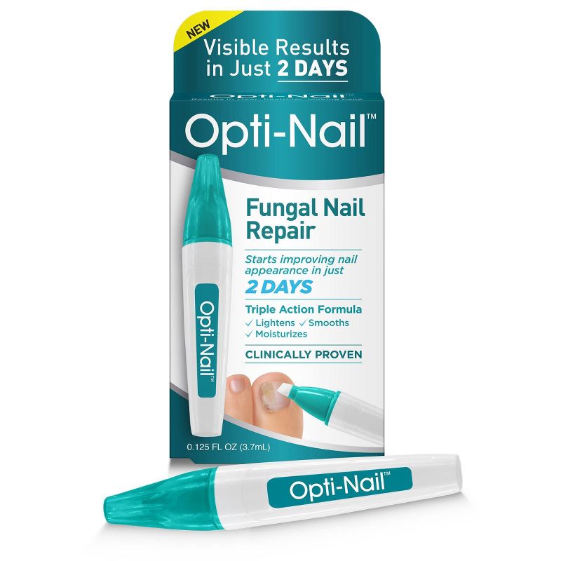 Opti-Nail Fungal Nail Repair Pen - 0.125fl oz