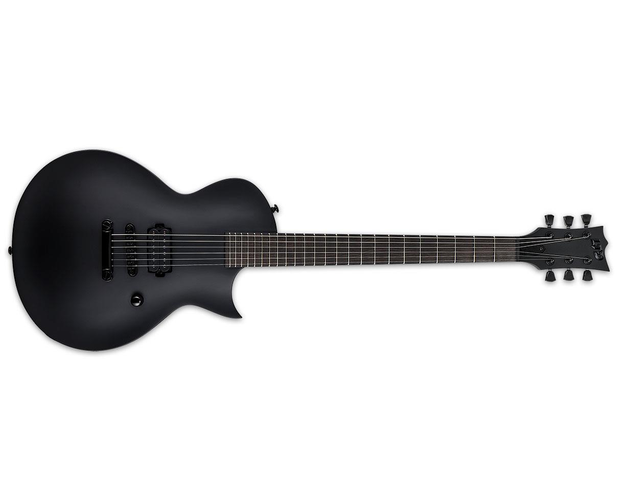 ESP LTD EC-Black Metal Electric Guitar