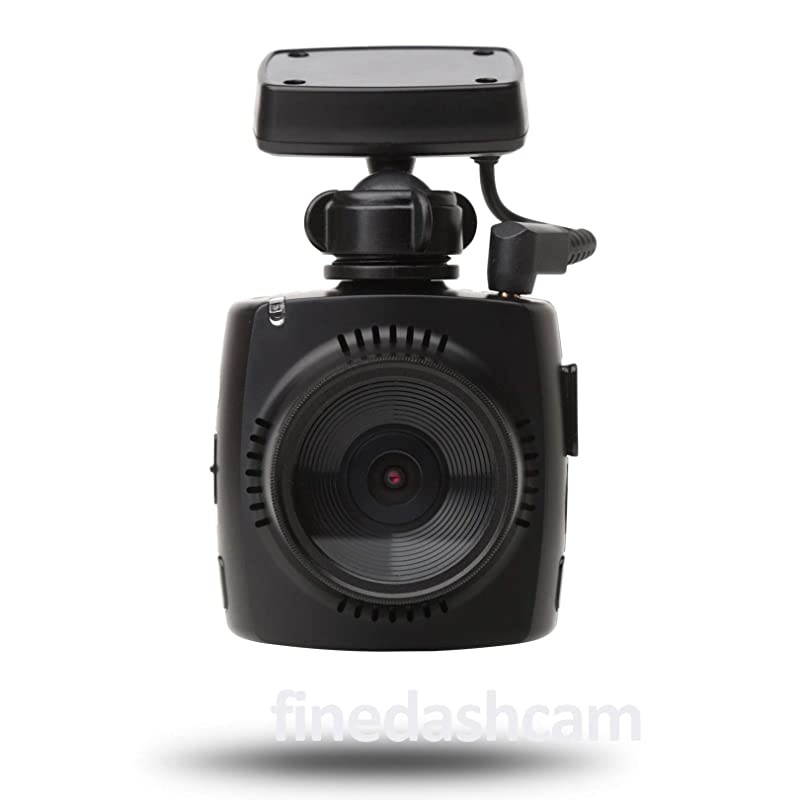 LK7500V 1 Ch Dash Camera Compact but FeaturePacked WiFi I Full HD 1080p 60fps I ADAS I STARVIS Exmor R Imagr Sensor Optional GPS 16GB Without GPS+Glonass