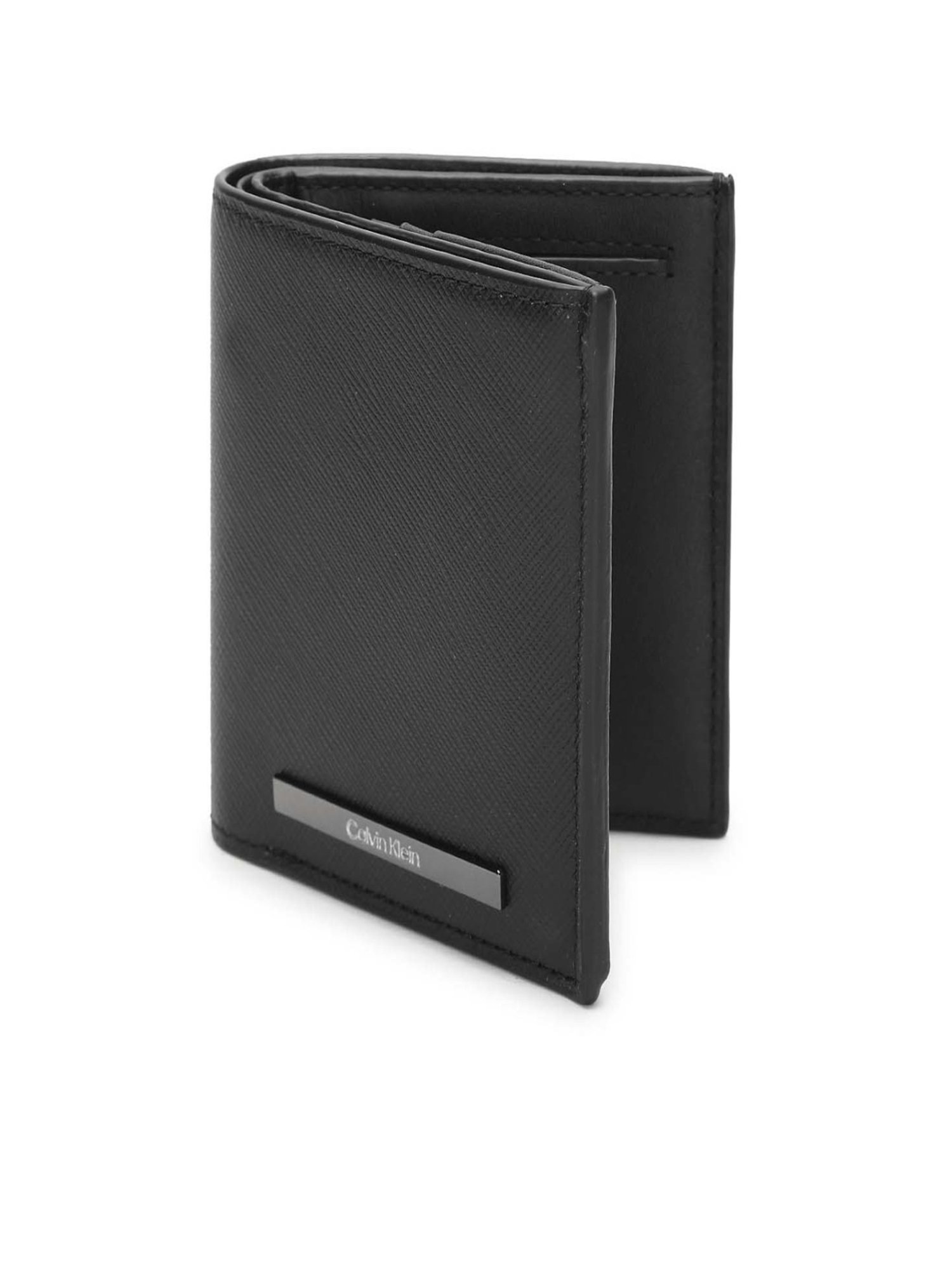 Calvin Klein Black Medium Wallet