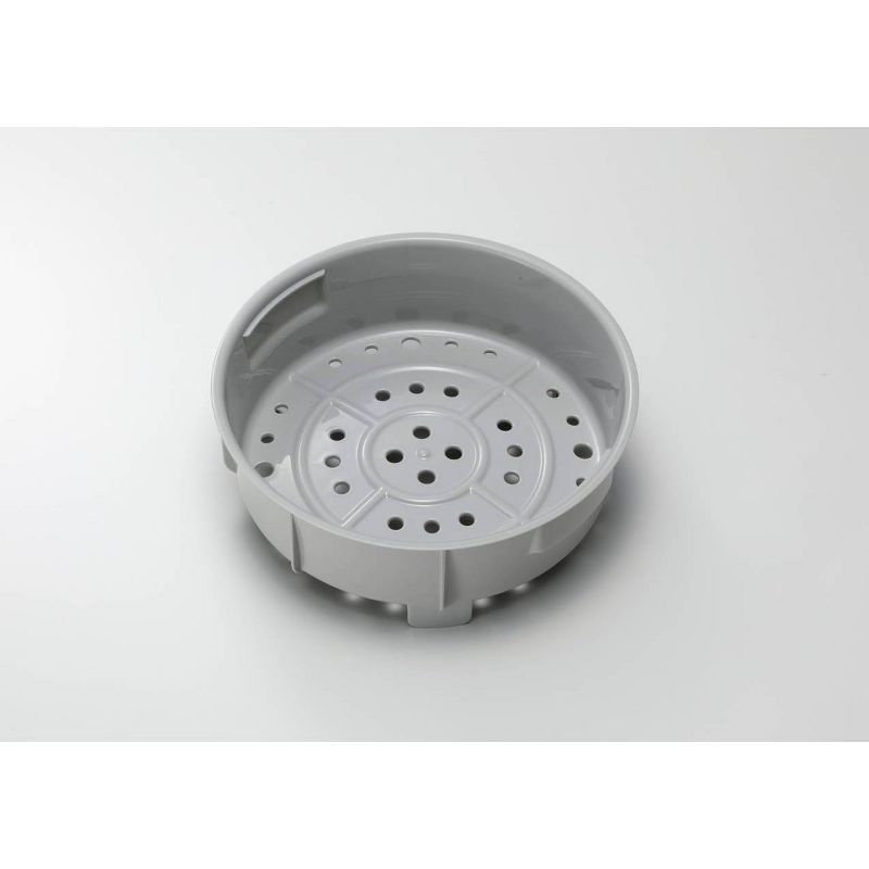 Zojirushi Micom 5.5-Cup Rice Cooker & Warmer with Steam Basket - Brown