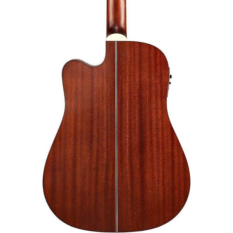 Mitchell T311TCE-BST Terra 12 String Acoustic Electric Dreadnaught Spruce Top Guitar Edge Burst