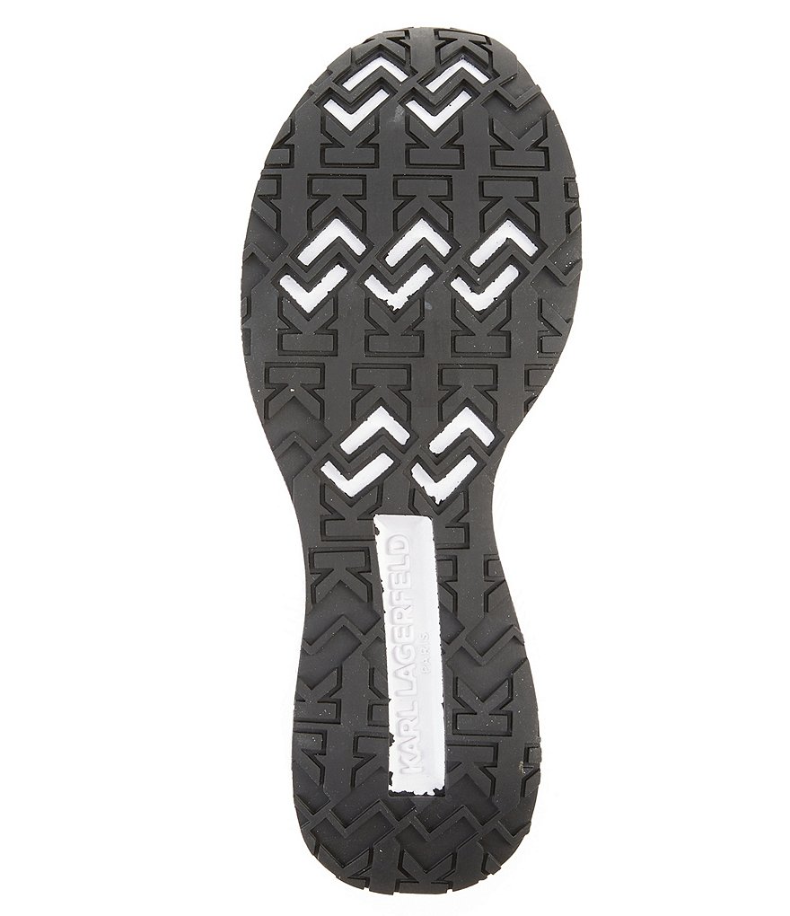 KARL LAGERFELD PARIS Rila Knit Sneakers