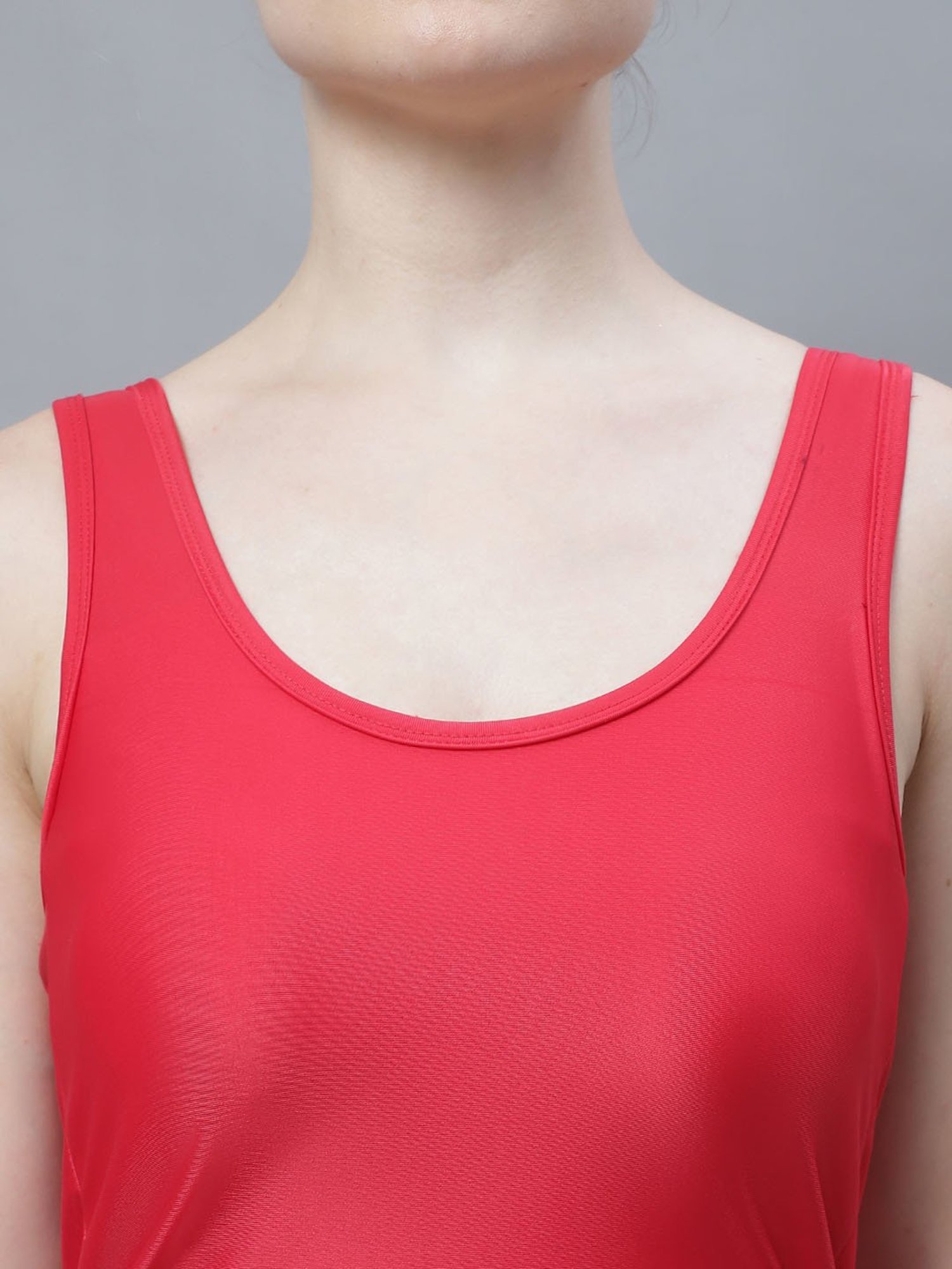 TAG 7 Red Swimwear Dress