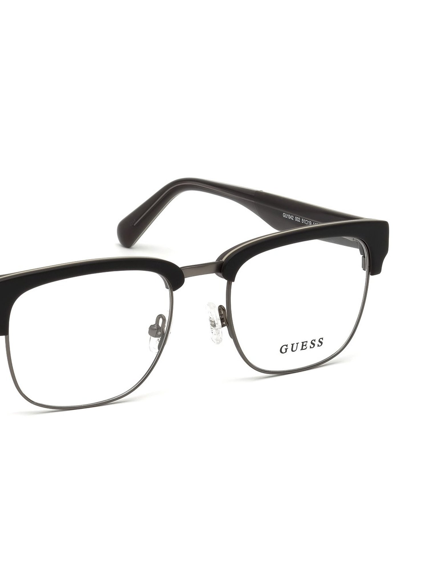 Guess GU194251002FR Black Full Rim Frame