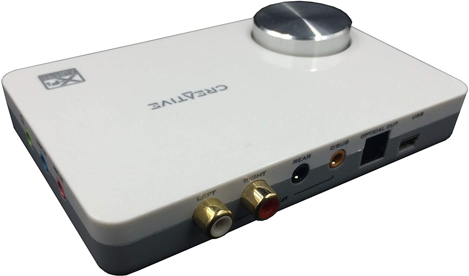 Sound Blaster Audigy Rx - E-mu - Pci Express - 24 Bit - Internal (70sb155000001)