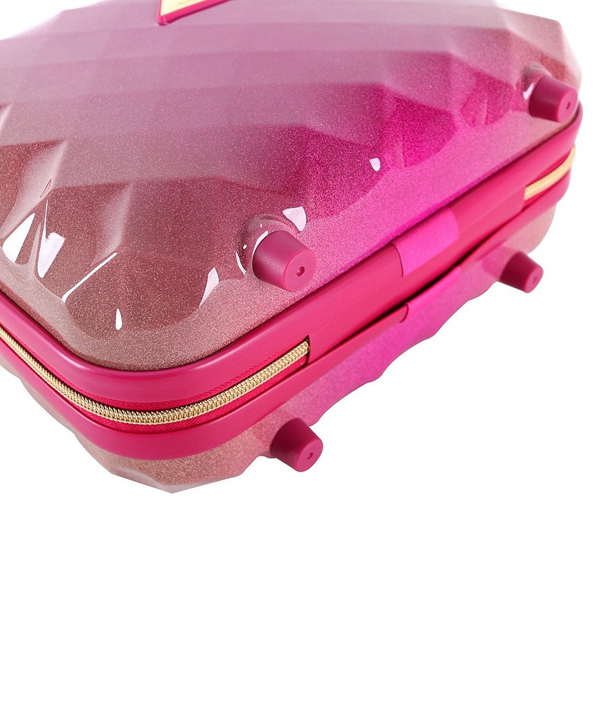 Triforce GEM Glitter Collection Travel Beauty Case