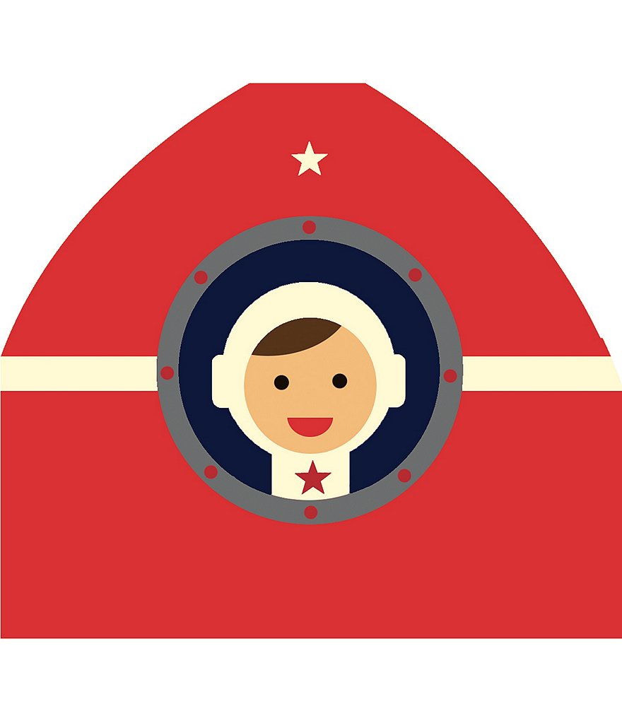 Djeco Apollo Astronaut Treasure/Music Box